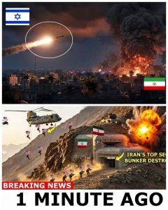 HT13. 45 MINUTES IN HELL: US Army Rangers Ambushed Deep in Iran — Only 32 Walked Out Alive!