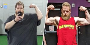 ST13. How One Man Lost 360 Pounds Without Surgery or Fame — and Reclaimed His Life