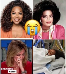 HT13. SAD NEWS 10 minutes ago in California, Oprah Winfrey was confirmed as…