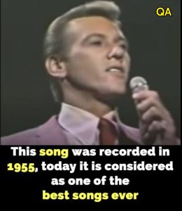 HT13. This 1955 song is one of the best ever recorded