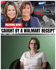 HT17. Nancy Guthrie: He Paid in Cash at Walmart — But the Receipt WILL LEAD the FBI Straight to Him