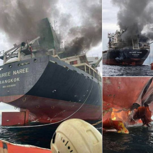 HT13. Commercial Ship Attacked in Strait of Hormuz Amid Rising Tensions