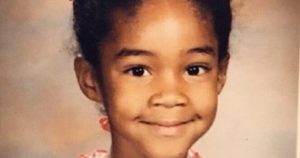 HT4. This star became a ’10 year old mom’ to 3 little kids when her mother was ‘gone’