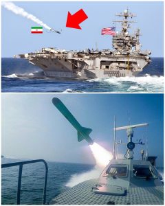 HT16. US Navy Launched Something That Shouldn’t Exist… Iran Can’t Stop It