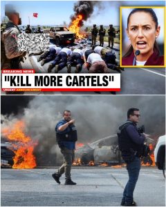 HT13. Uruapan’s Shadow War: How Sheinbaum’s Secret Brigade Ambushed the CJNG Convoy