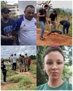 HT13. The search for the missing young woman has ended; she was found with a… See more