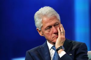 ST4. Our thoughts and prayers go out to Bill Clinton