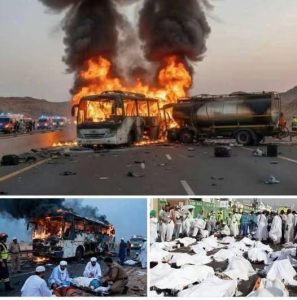 HT13. Attention. A large fire broke out a few hours ago in…See more