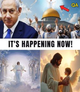 HT4. Isaiah’s prophecy comes to life in Jerusalem! Jesus is set to return.