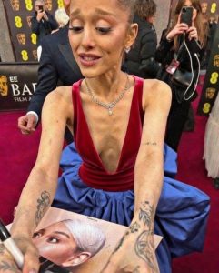 HT4. Breaking- Ariana Grande Confirms She Has Tested Positive for…