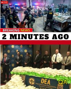 HT4. Secret Drug Factory Exposed — FBI Raid Shuts Down Huge Louisiana Narcotics Lab