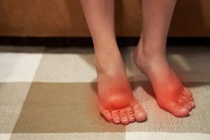 HT13. The 5 Best Nutrients to Reduce Swelling in the Feet and Legs