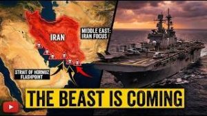 HT4. BREAKING: THE MIGHTIEST U.S. WARSHIP AT SEA PO!SED TO REOPEN THE STRAIT OF HORMUZ OVERNIGHT