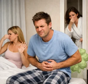 HT17. If You’re F@rting More Than 25 Times a Day—What Your Body Might Be Trying to Tell You