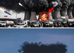 HT4. 2 hours ago! In 2 minutes, a US international airport was completely destroyed!