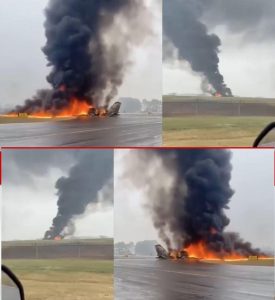 HT13. IRAN ATTACKED RIGHT NOW, PLANE WITH MORE THAN 244 ONBOARD JUST CRASH… see more