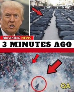 HT4. 2 Minutes Ago… America Was Hit by a Shocking Tragedy — Many Are Calling It a Sign from God