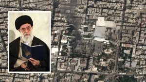 HT13. Urgent Iran will strike America tonight and will start with the state of…