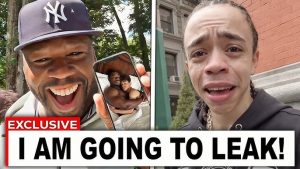 HT4. King Harris BEGS 50 Cent To Take Down Documentary (It Got UGLY!)