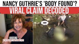 ST13. Body found confirmed to be of Nancy Guthrie? FBI confirm truth