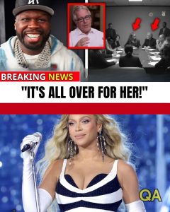 HT4. 50 Cent Officially Announces Explosive Documentary “Exposing the Hidden Truth” About Beyoncé — Shocking Evidence Allegedly Linked to Epstein Island