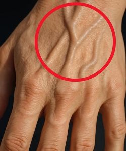 HT13. If you have visible veins, it means you are… See more
