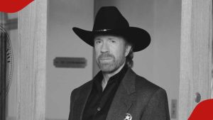 HT4. Chuck Norris Pass Away at 86