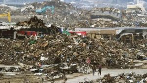 HT4. 7.6 MASSIVE EARTHQUAKE IN JAPAN — TSUNAMI WARNING SPARKS UNEASE IN AOMORI