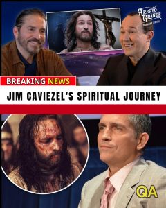 HT4. Struck by Lightning, Open-Heart Surgery, and a Second Calling — Jim Caviezel Breaks His Silence