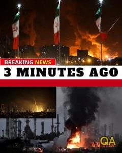 HT4. Night of Fire in Israel: Iranian Missile Waves Strike the Heart of Tel Aviv