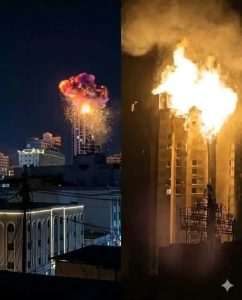 HT4. BREAKING NEWS… 4 countries join forces to atta…see more