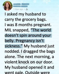 HT13. When My Pregnancy Was Minimized and One Unexpected Voice Finally Spoke Up