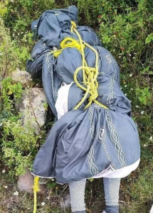 HT13. In the last few hours, a woman was found in… See more