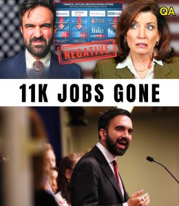 HT4. 11,000 Jobs Gone as Tax Hikes Loom — Is New York Facing a Breaking Point?