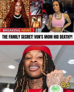 HT4. “That person wasn’t a stranger…” – Von’s sister hints at the identity behind his d**th, sending chills down everyone’s spine