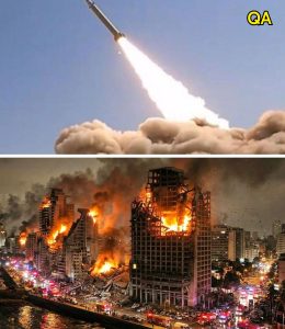 HT4. Iran Launches “Haj Qasem” — Tel Aviv On Edge, Israel Under Pressure