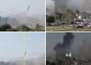 HT13. The missile that fell on a girls’ school in Iran was a Raduga KH-55 launched by…