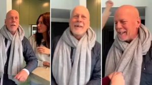 HT17. SAD NEWS: 20 minutes ago in Texas, the heartbroken family confirmed that former actor Bruce Willis had…See more