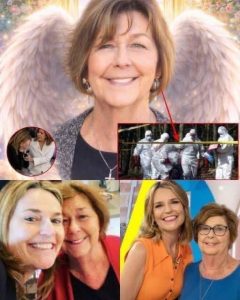 HT13. BREAKING NEWS: Nancy Guthrie, 84, mother of Savannah Guthrie, was found…