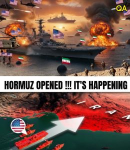 HT4. Sky Domination Over Hormuz: The Operation That Changed Everything