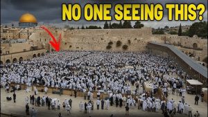 HT4. THE SOUND OF TRUMPETS: A SPIRITUAL CALL TO AWAKENING IN JERUSALEM!!!