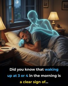 HT15. Waking Up Between 3 and 5 AM May Be a Sign of Spiritual Awakening