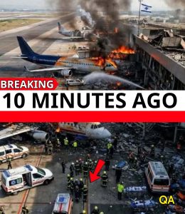 HT4. 🚨BREAKING just a few minutes ago Israel finishes…𝗦𝗲𝗲 𝗺𝗼𝗿𝗲