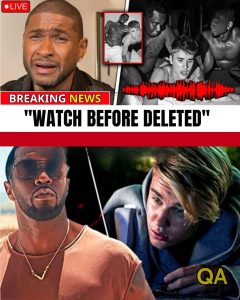 HT4. Was Justin Threatened Into Silence? Usher’s Words Hint at Untold Secrets Behind Diddy’s World