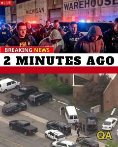 HT4. Secret Storage Network Busted: 64 Arrested as Authorities Storm Michigan Warehouses