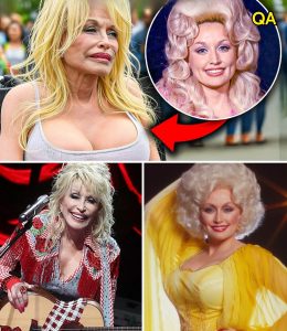 HT4. Dolly Parton Is Miserable at 79? Shocking Truth Behind Her Public Appearances Revealed!