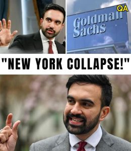 HT4. Wall Street Shockwave Goldman Sachs Reportedly Shifts Toward Texas as NYC Faces Uncertainty