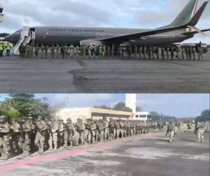 HT13. Latest News: Mexico mobilizes its armed forces… see more