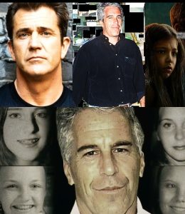 HT13. MEL GIBSON ALREADY KNEW: The dark truth behind the film “The Sound of Freedom” and the Epstein affair