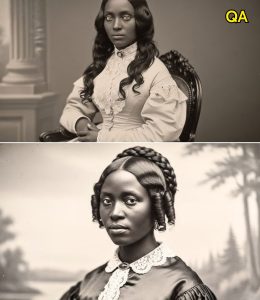 HT4. She Was Called the Most Beautiful Slave in New Orleans — Then the Records Went Silent